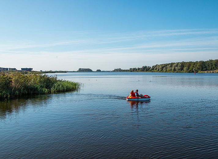 Verblijf 5507106 - Vakantiewoning Noordwest Overijssel - EuroParcs De IJssel Eilanden
