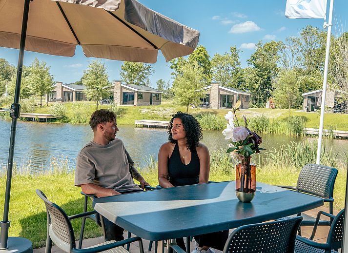 Verblijf 5507106 - Vakantiewoning Noordwest Overijssel - EuroParcs De IJssel Eilanden