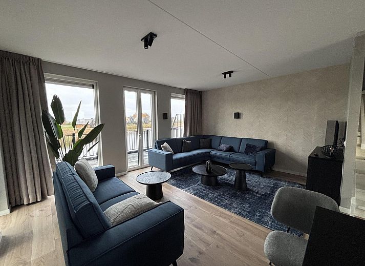 Verblijf 5507106 - Vakantiewoning Noordwest Overijssel - EuroParcs De IJssel Eilanden