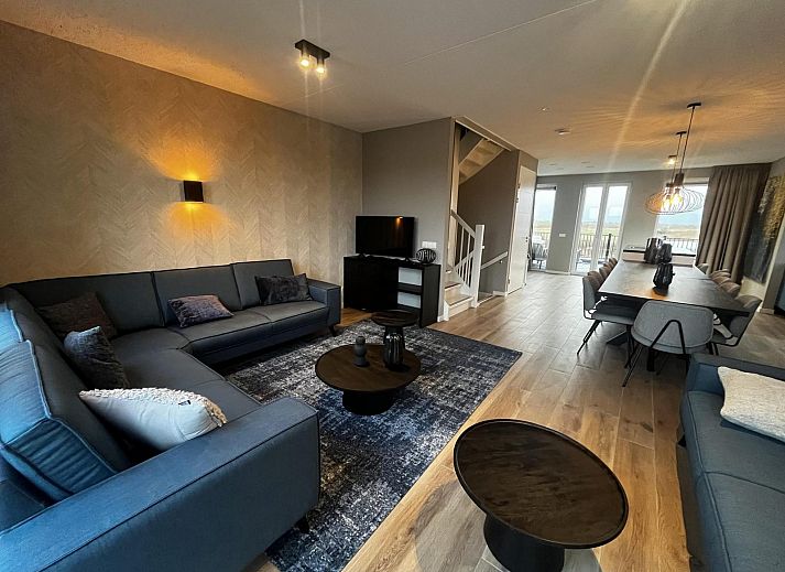 Verblijf 5507106 - Vakantiewoning Noordwest Overijssel - EuroParcs De IJssel Eilanden