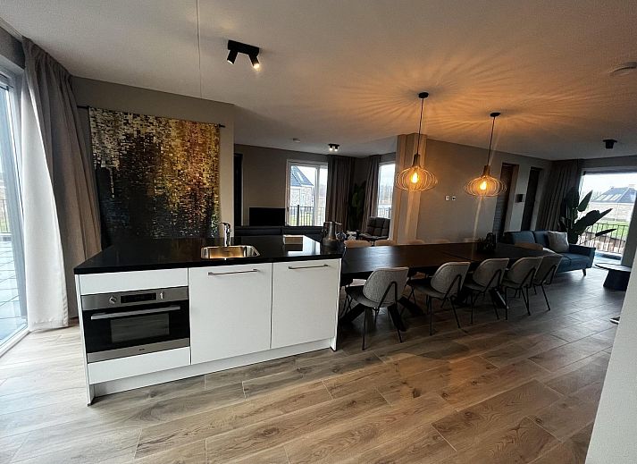 Verblijf 5507106 - Vakantiewoning Noordwest Overijssel - EuroParcs De IJssel Eilanden