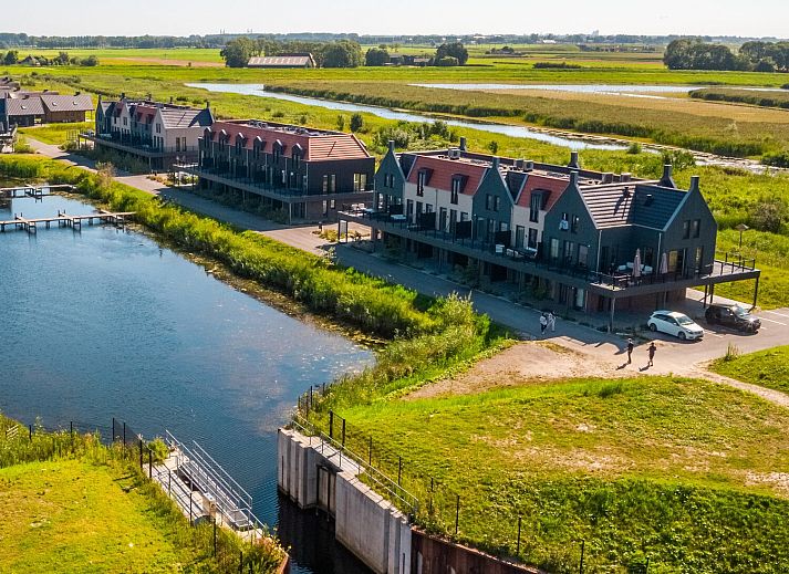 Verblijf 5507106 - Vakantiewoning Noordwest Overijssel - EuroParcs De IJssel Eilanden