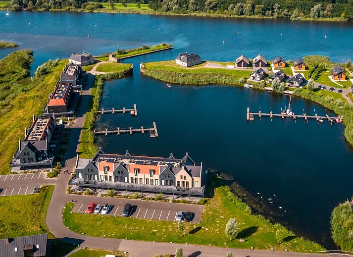 Verblijf 5507106 - Vakantiewoning Noordwest Overijssel - EuroParcs De IJssel Eilanden