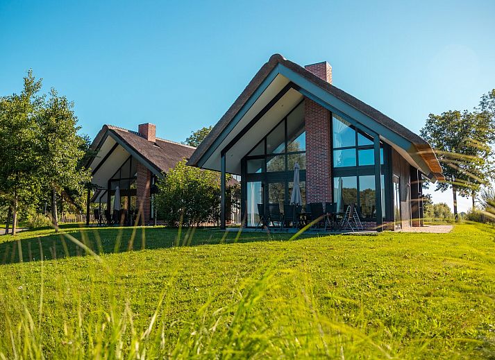 Verblijf 5507106 - Vakantiewoning Noordwest Overijssel - EuroParcs De IJssel Eilanden