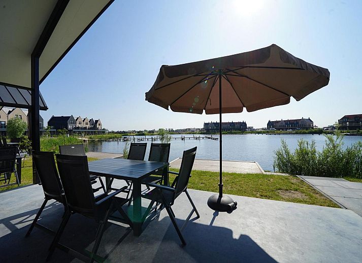 Verblijf 5507106 - Vakantiewoning Noordwest Overijssel - EuroParcs De IJssel Eilanden