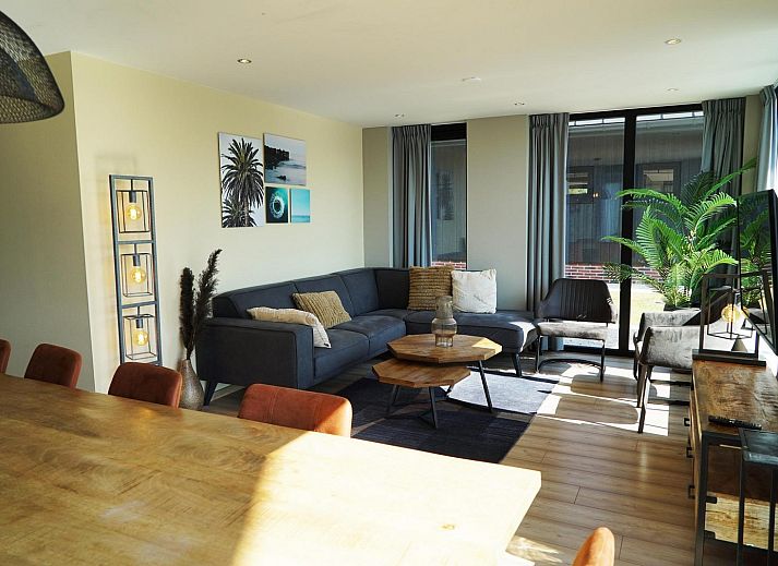 Verblijf 5507106 - Vakantiewoning Noordwest Overijssel - EuroParcs De IJssel Eilanden