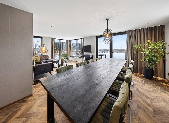 Unterkunft 5507107 - Ferienhaus Noordwest Overijssel - Vrijstaande woning in Kampen