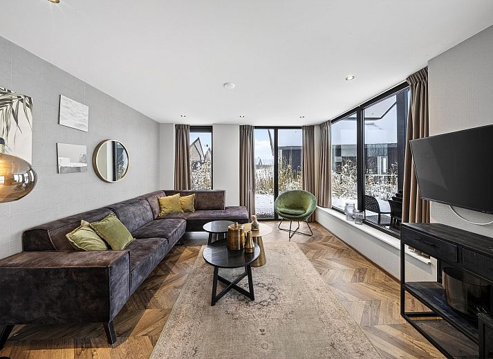 Unterkunft 5507107 - Ferienhaus Noordwest Overijssel - Vrijstaande woning in Kampen