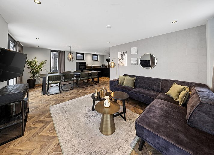 Unterkunft 5507107 - Ferienhaus Noordwest Overijssel - Vrijstaande woning in Kampen