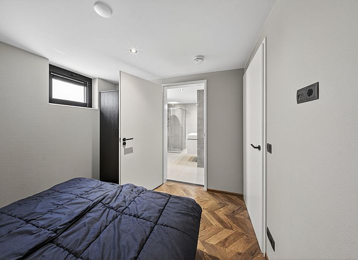 Unterkunft 5507107 - Ferienhaus Noordwest Overijssel - Vrijstaande woning in Kampen