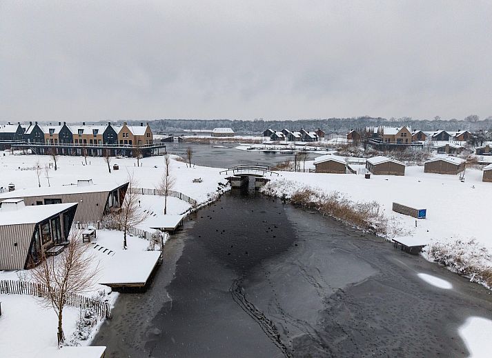 Unterkunft 5507107 - Ferienhaus Noordwest Overijssel - Vrijstaande woning in Kampen