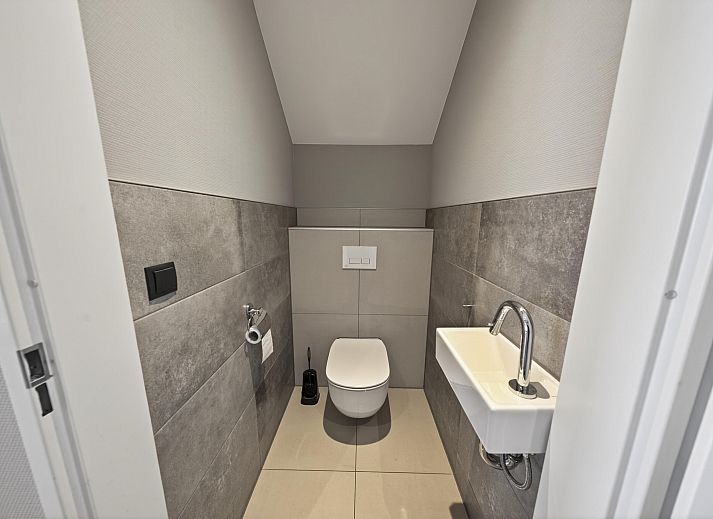 Unterkunft 5507107 - Ferienhaus Noordwest Overijssel - Vrijstaande woning in Kampen