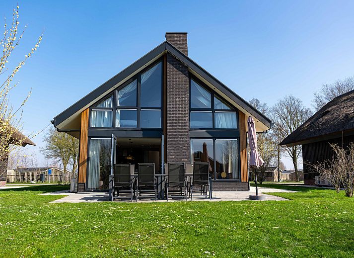 Guest house 5507108 - Holiday property Noordwest Overijssel - Vrijstaande woning in Kampen