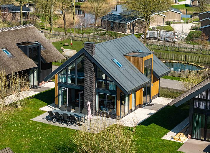 Guest house 5507108 - Holiday property Noordwest Overijssel - Vrijstaande woning in Kampen