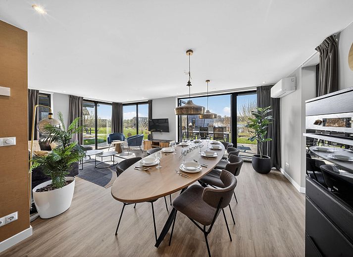 Guest house 5507108 - Holiday property Noordwest Overijssel - Vrijstaande woning in Kampen