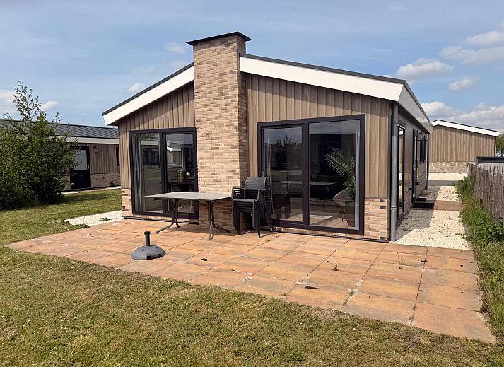 Unterkunft 5507109 - Ferienhaus Noordwest Overijssel - Vrijstaande woning in Kampen