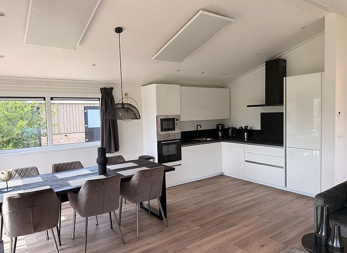 Unterkunft 5507109 - Ferienhaus Noordwest Overijssel - Vrijstaande woning in Kampen