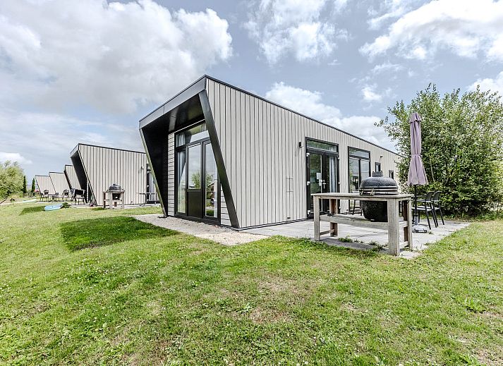 Unterkunft 5507111 - Chalet Noordwest Overijssel - Chalet in Kampen
