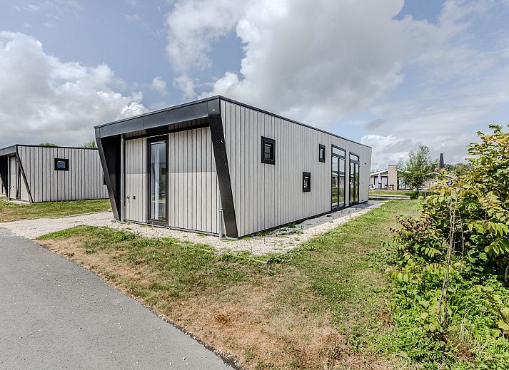 Unterkunft 5507111 - Chalet Noordwest Overijssel - Chalet in Kampen