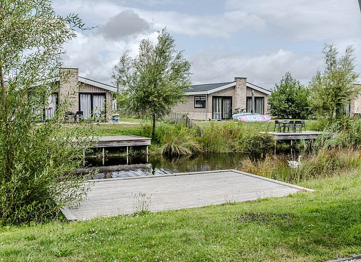Unterkunft 5507111 - Chalet Noordwest Overijssel - Chalet in Kampen