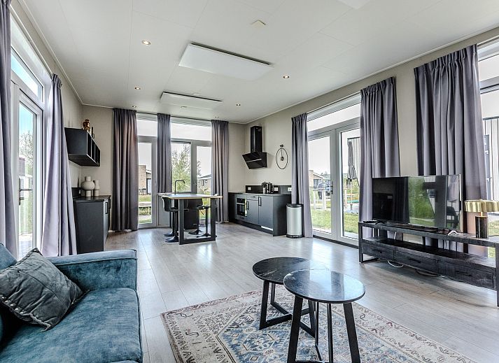 Unterkunft 5507111 - Chalet Noordwest Overijssel - Chalet in Kampen