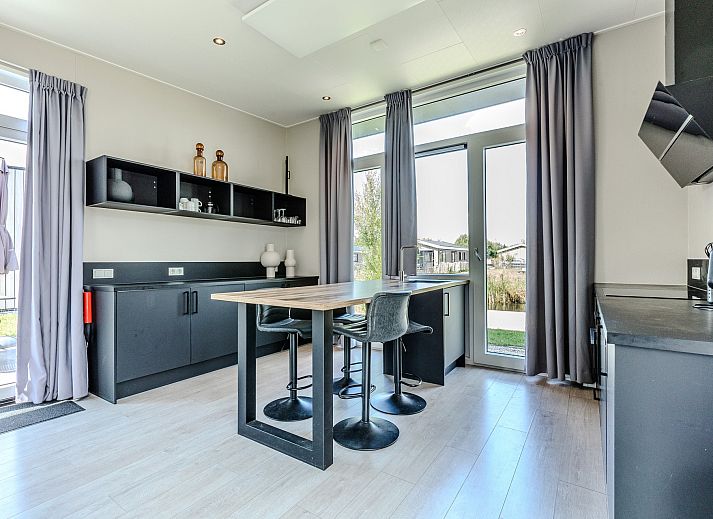 Unterkunft 5507111 - Chalet Noordwest Overijssel - Chalet in Kampen