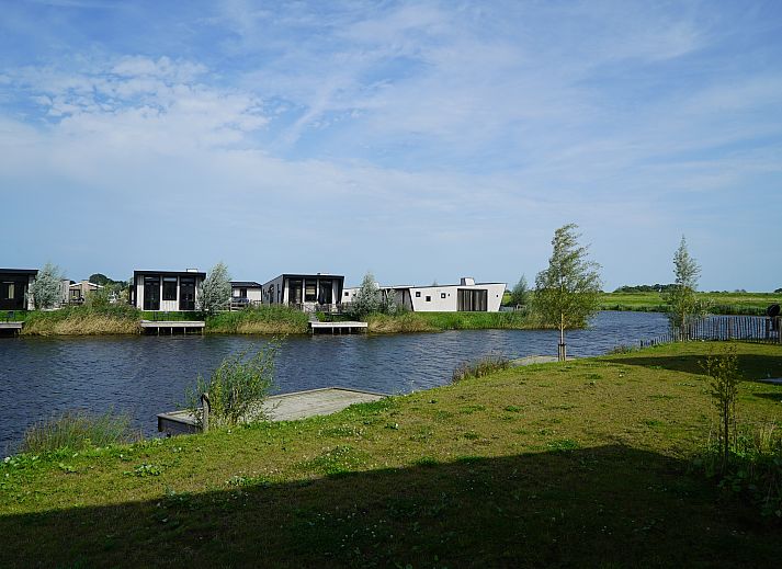 Verblijf 550711 - Chalet Noordwest Overijssel - Chalet in Kampen