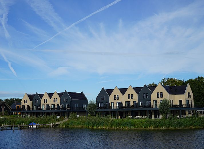 Guest house 550713 - Chalet Noordwest Overijssel - Chalet in Kampen