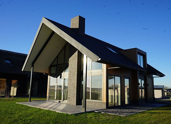 Verblijf 5507167 • Vakantiewoning Noordwest Overijssel • Vrijstaande woning in Overijssel, Nederland