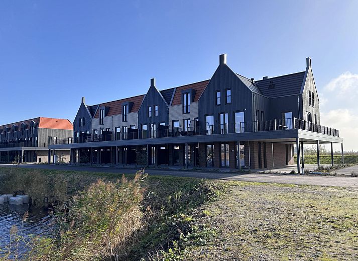 Verblijf 5507190 • Vakantiewoning Noordwest Overijssel • Havenpoort Sauna 10