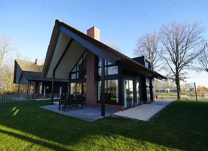 Guest house 5507202 • Holiday property Noordwest Overijssel • Vrijstaande woning in Overijssel, Nederland