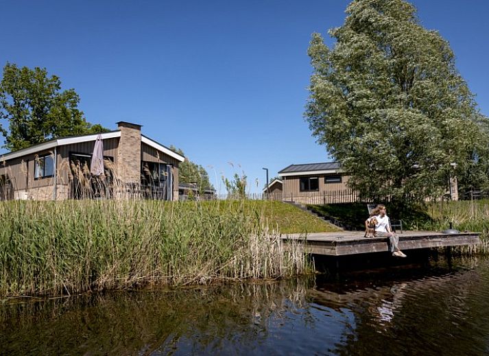 Unterkunft 5507205 • Ferienhaus Noordwest Overijssel • Vakantiehuis CamperSand 