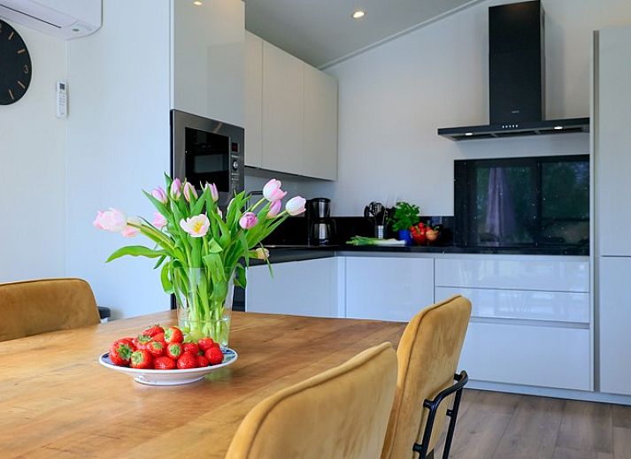 Unterkunft 5507205 - Ferienhaus Noordwest Overijssel - Vakantiehuis CamperSand