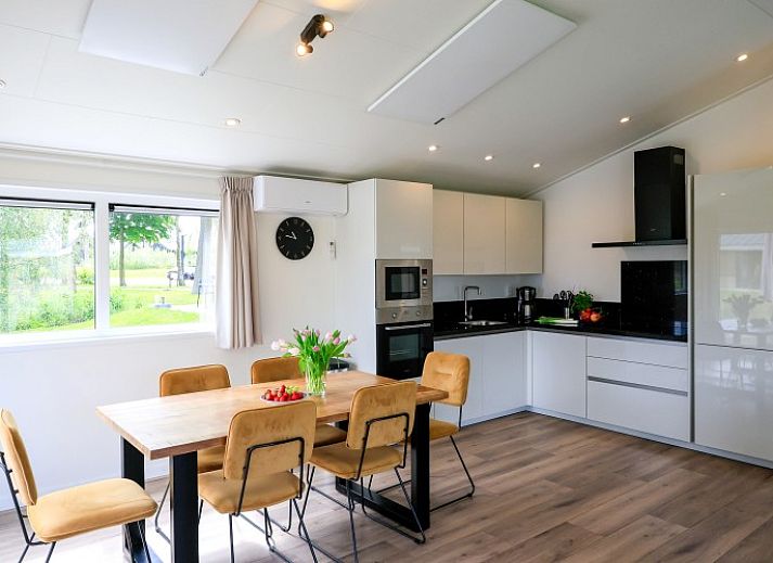 Unterkunft 5507205 - Ferienhaus Noordwest Overijssel - Vakantiehuis CamperSand