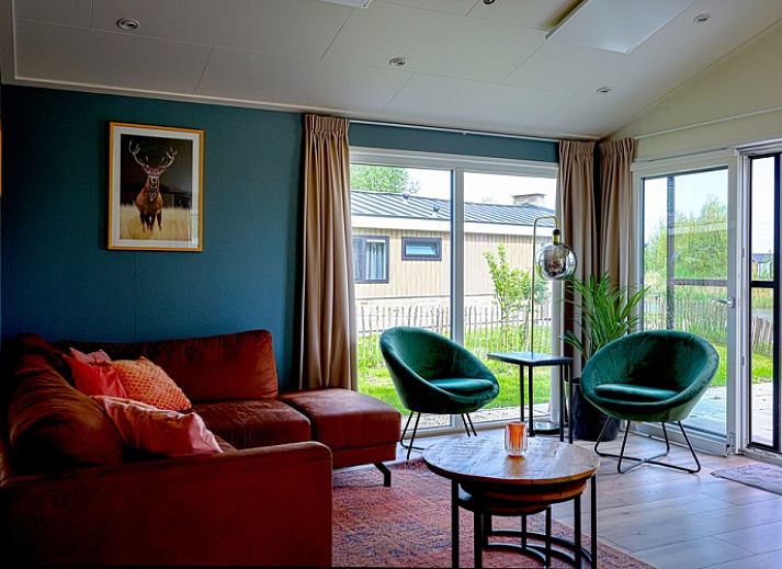 Unterkunft 5507205 - Ferienhaus Noordwest Overijssel - Vakantiehuis CamperSand