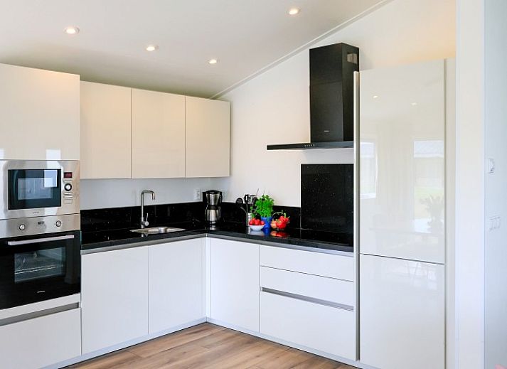Unterkunft 5507205 - Ferienhaus Noordwest Overijssel - Vakantiehuis CamperSand
