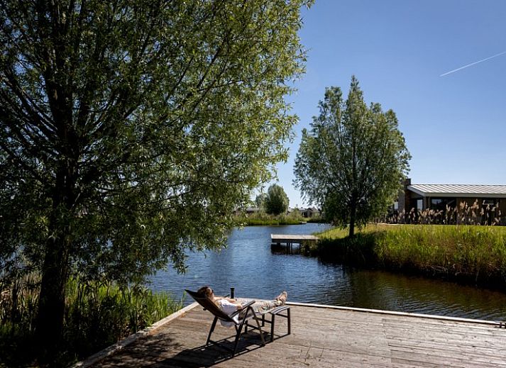Unterkunft 5507205 - Ferienhaus Noordwest Overijssel - Vakantiehuis CamperSand
