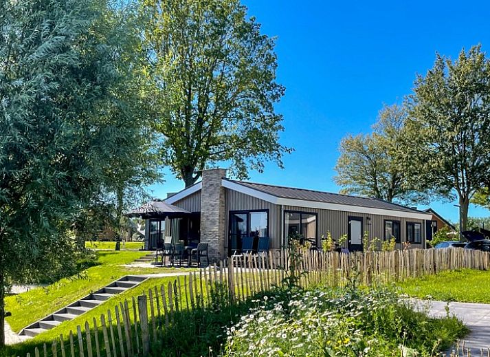 Unterkunft 5507205 - Ferienhaus Noordwest Overijssel - Vakantiehuis CamperSand