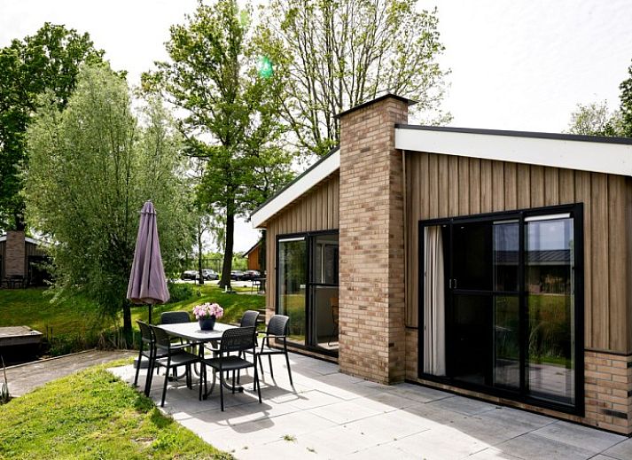 Unterkunft 5507205 - Ferienhaus Noordwest Overijssel - Vakantiehuis CamperSand