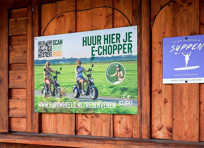 Unterkunft 5507205 - Ferienhaus Noordwest Overijssel - Vakantiehuis CamperSand