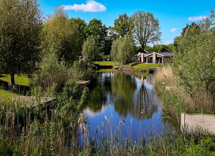 Unterkunft 5507205 - Ferienhaus Noordwest Overijssel - Vakantiehuis CamperSand