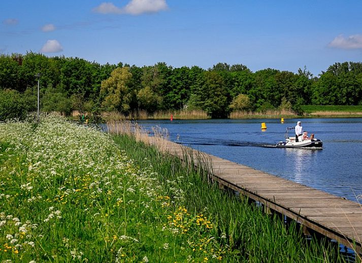 Unterkunft 5507205 - Ferienhaus Noordwest Overijssel - Vakantiehuis CamperSand