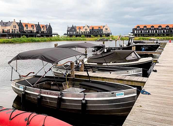 Unterkunft 5507205 - Ferienhaus Noordwest Overijssel - Vakantiehuis CamperSand