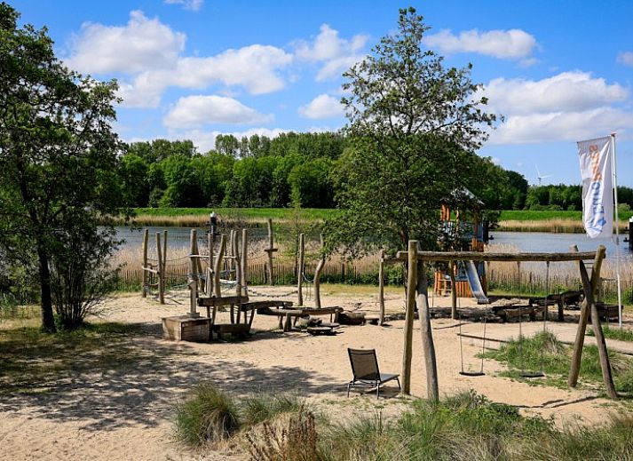 Unterkunft 5507205 - Ferienhaus Noordwest Overijssel - Vakantiehuis CamperSand