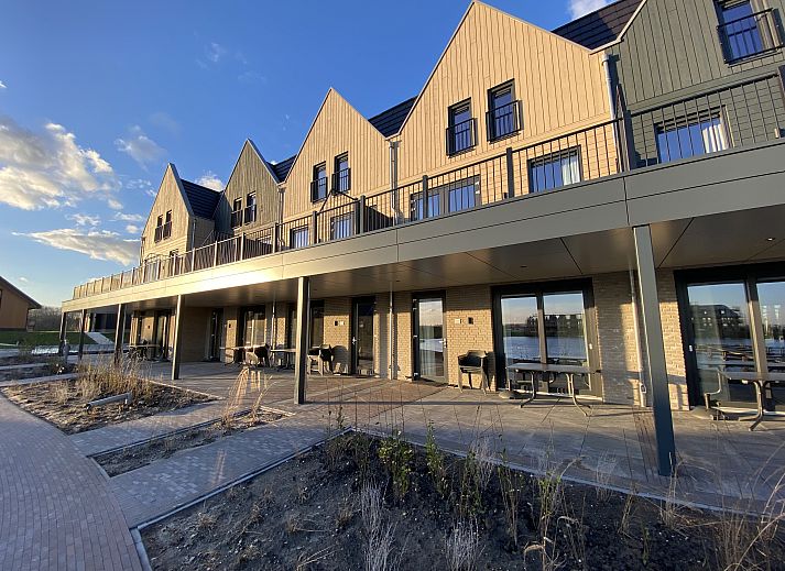 Unterkunft 550731 - Chalet Noordwest Overijssel - Chalet in Kampen