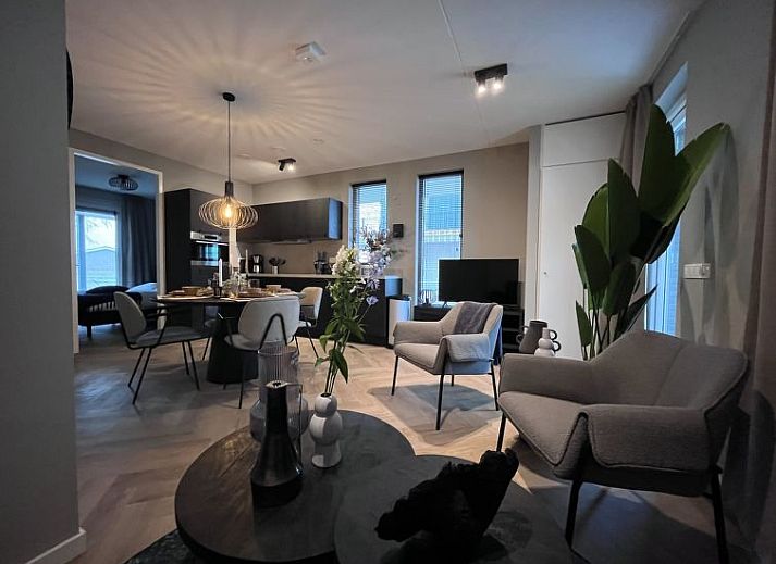 Guest house 550733 - Apartment Noordwest Overijssel - Appartement De Scheepswerf 4