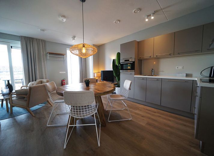 Guest house 550733 - Apartment Noordwest Overijssel - Appartement De Scheepswerf 4
