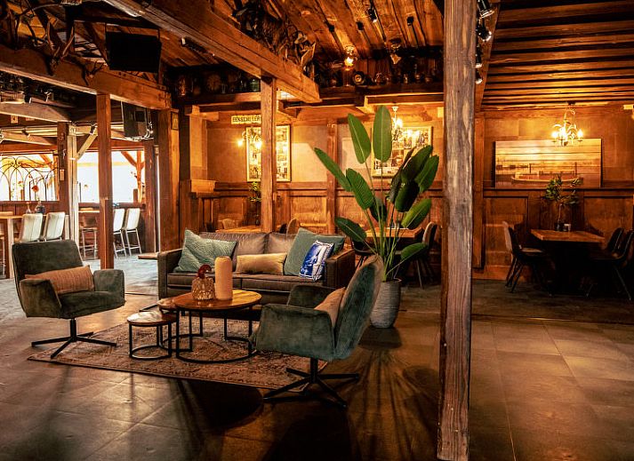 Guest house 550733 - Apartment Noordwest Overijssel - Appartement De Scheepswerf 4