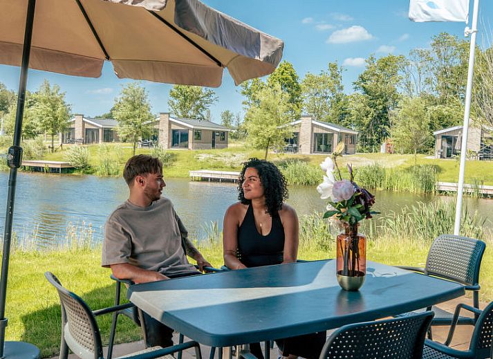 Guest house 550733 - Apartment Noordwest Overijssel - Appartement De Scheepswerf 4