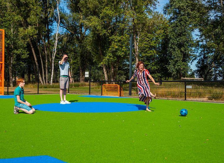 Guest house 550733 - Apartment Noordwest Overijssel - Appartement De Scheepswerf 4